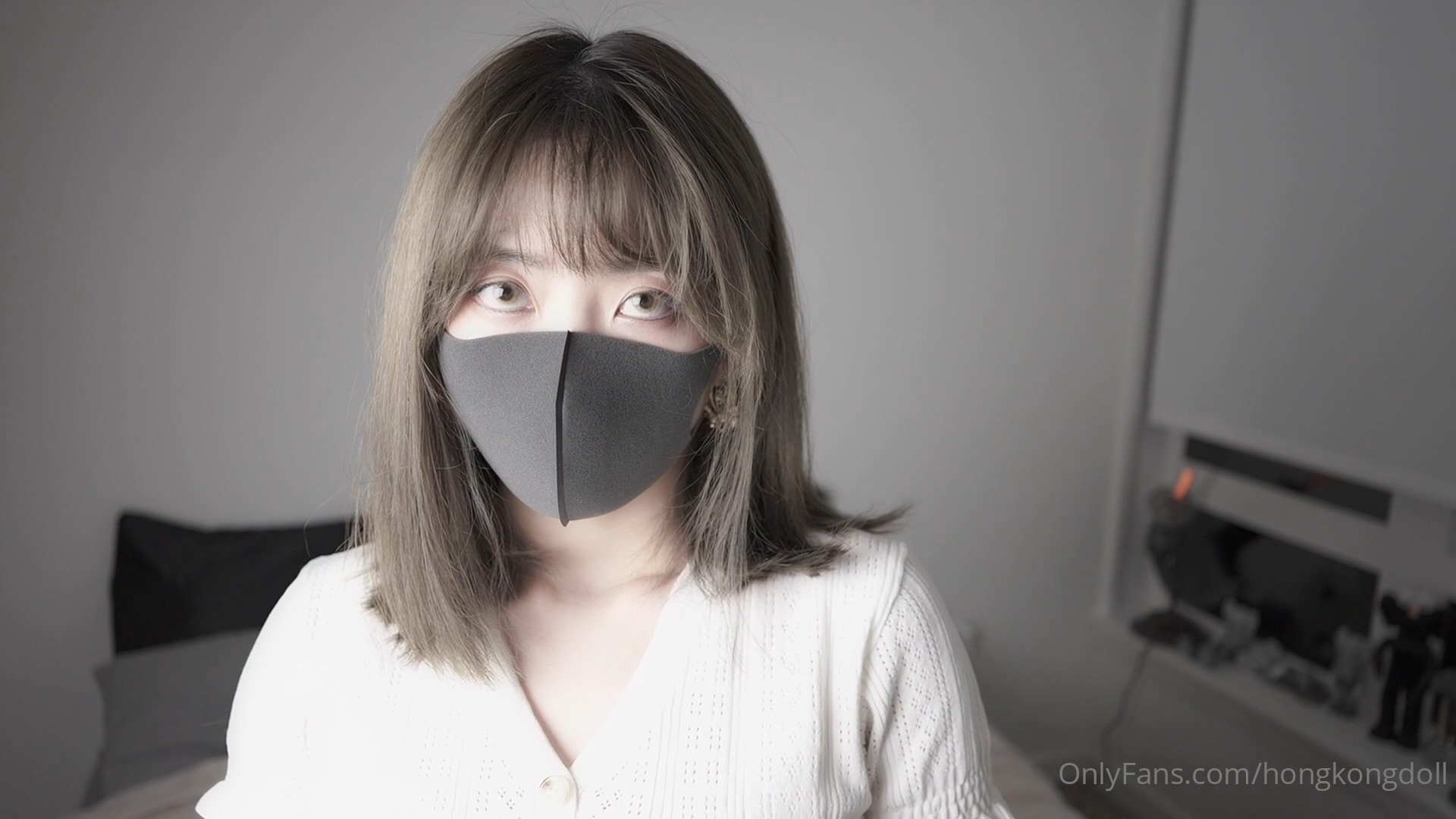 【玩偶姐姐】肥美纯爱、白丝诱惑