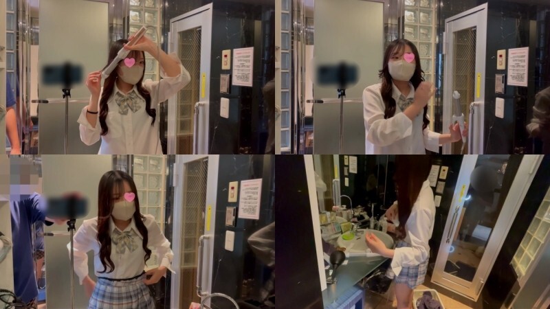 FC2-PPV-4755734 [素人视角 #029] 才华洋溢又超可爱的澪。她穿著制服看起来棒极了。第一次肛交时，她痛苦地抱著头。最后她被内射了。 [内含评论奖励]